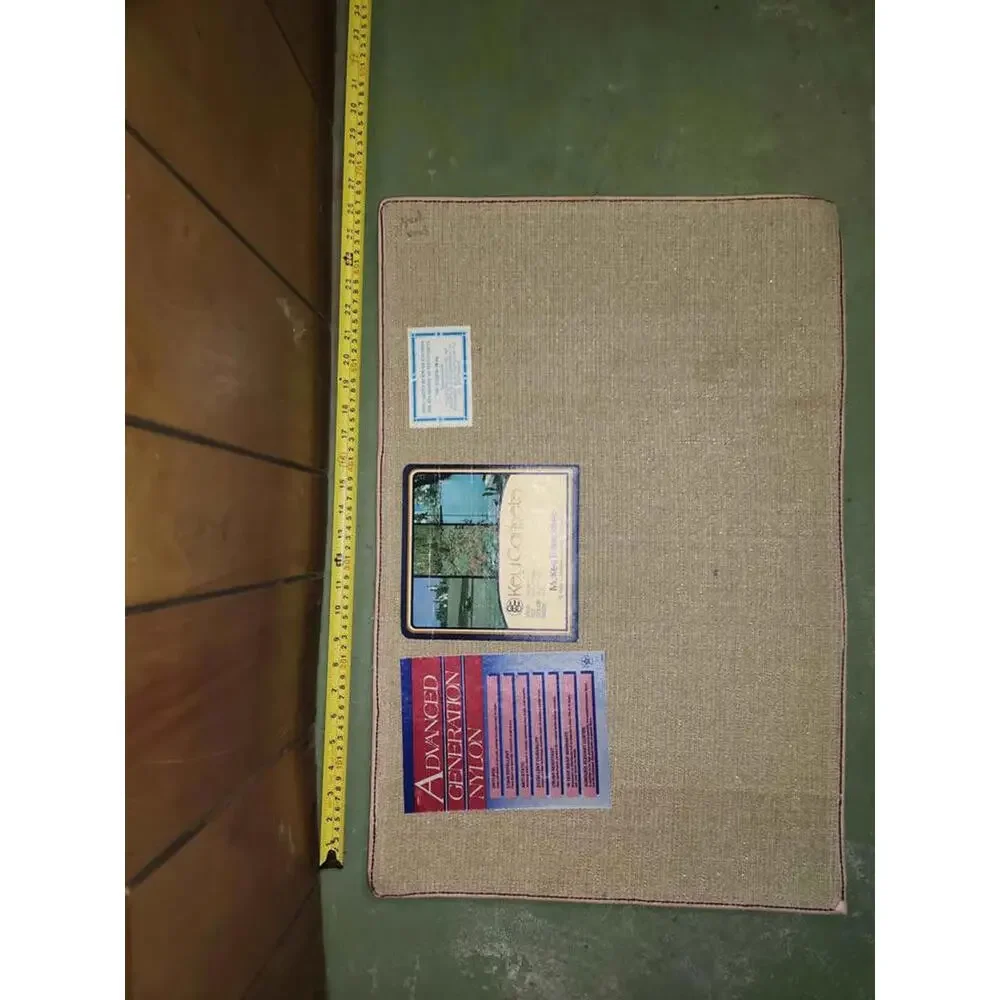 Carpet Rug Key Carpets | 12 x 15 - 100% Nylon - Made in USA